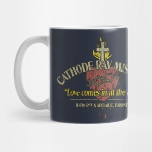 Cathode Ray Mission Mug